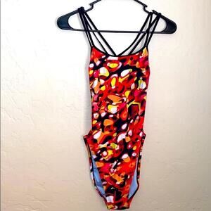 Nike one piece swimsuit